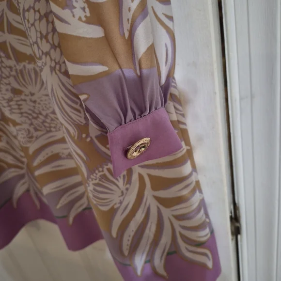 Lilly Pulitzer Iralanne EUC Size 10 - Picture 7 of 7